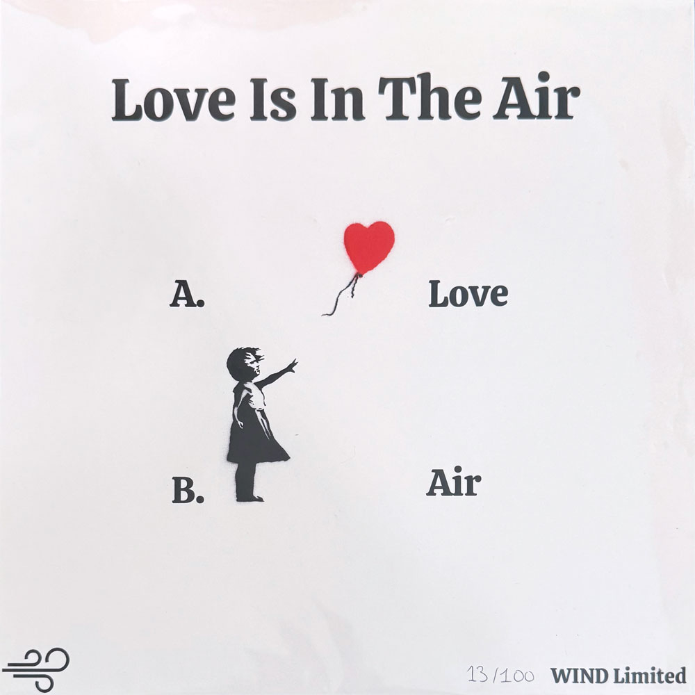 D'apr�s Love is in the Air