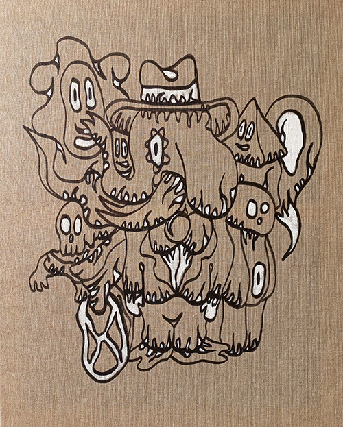 Elephant anyway, 2022