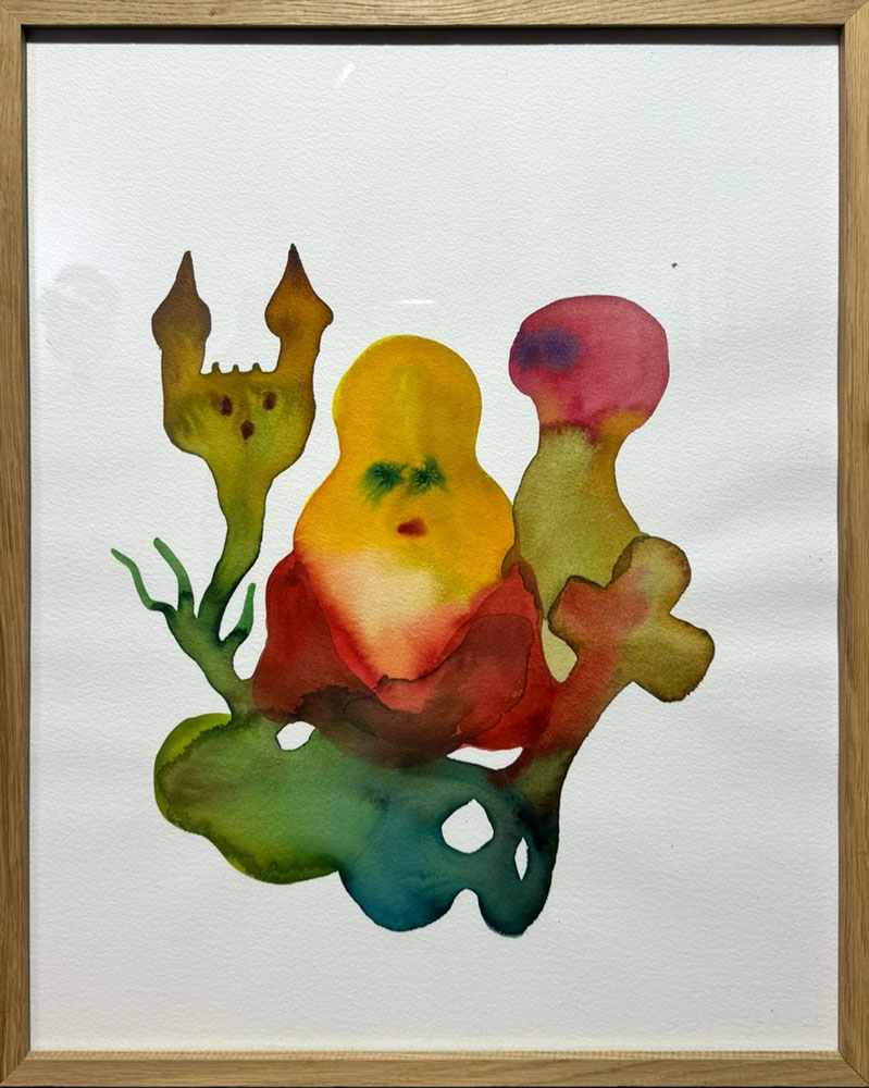 Princess and the Ghost, 2017