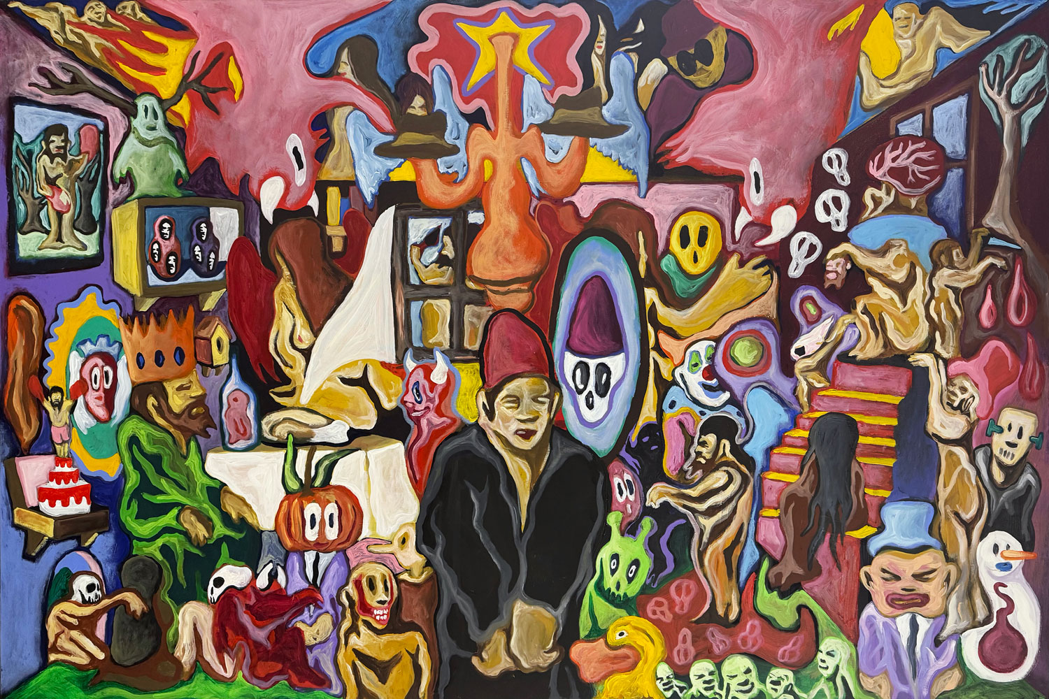 The Death is Sometimes my Friend, 2013