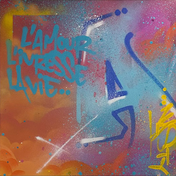 L'amour, l'ivresse, la vie, 2023