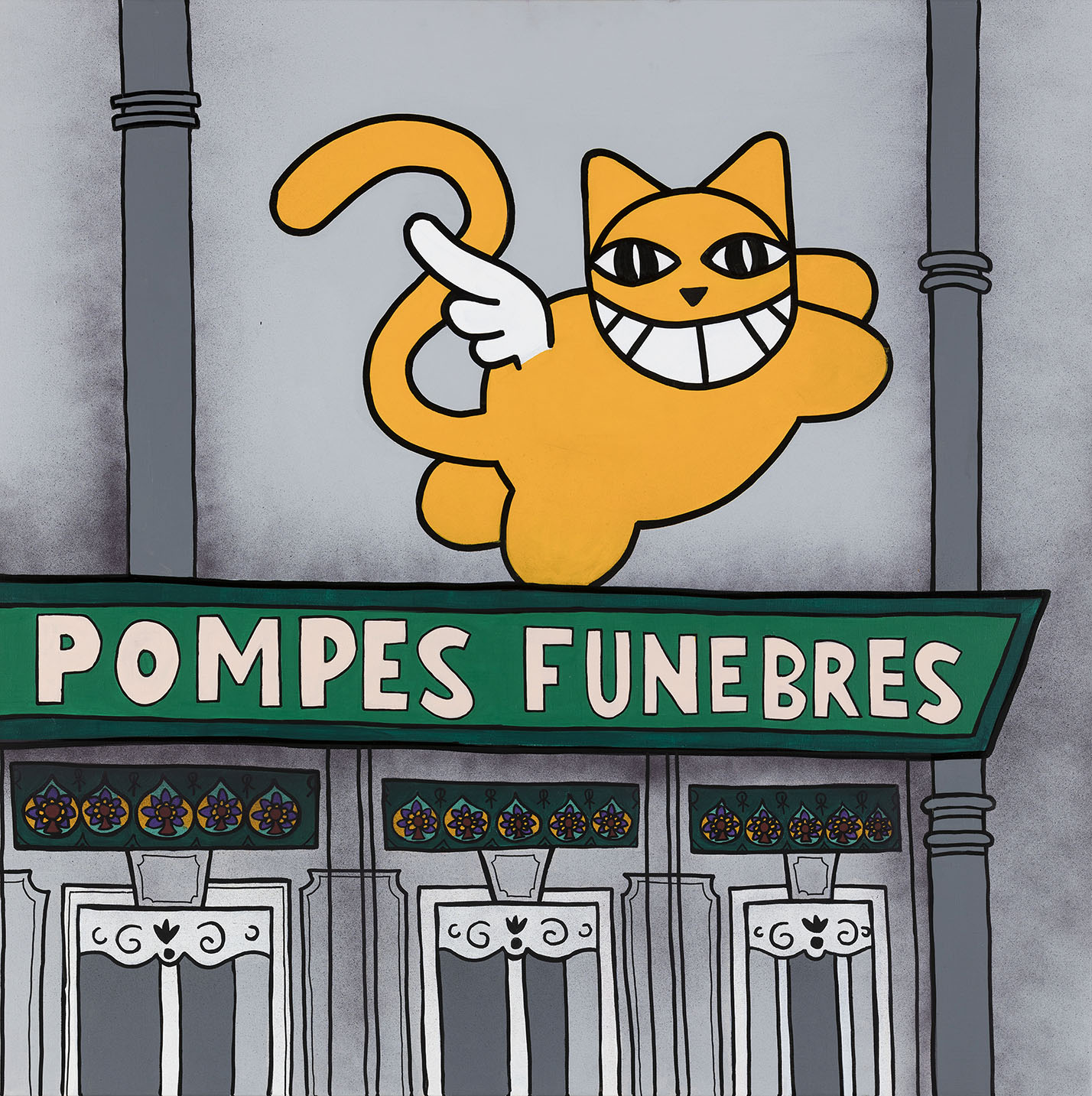 79 rue du Mont Cenis, 2022