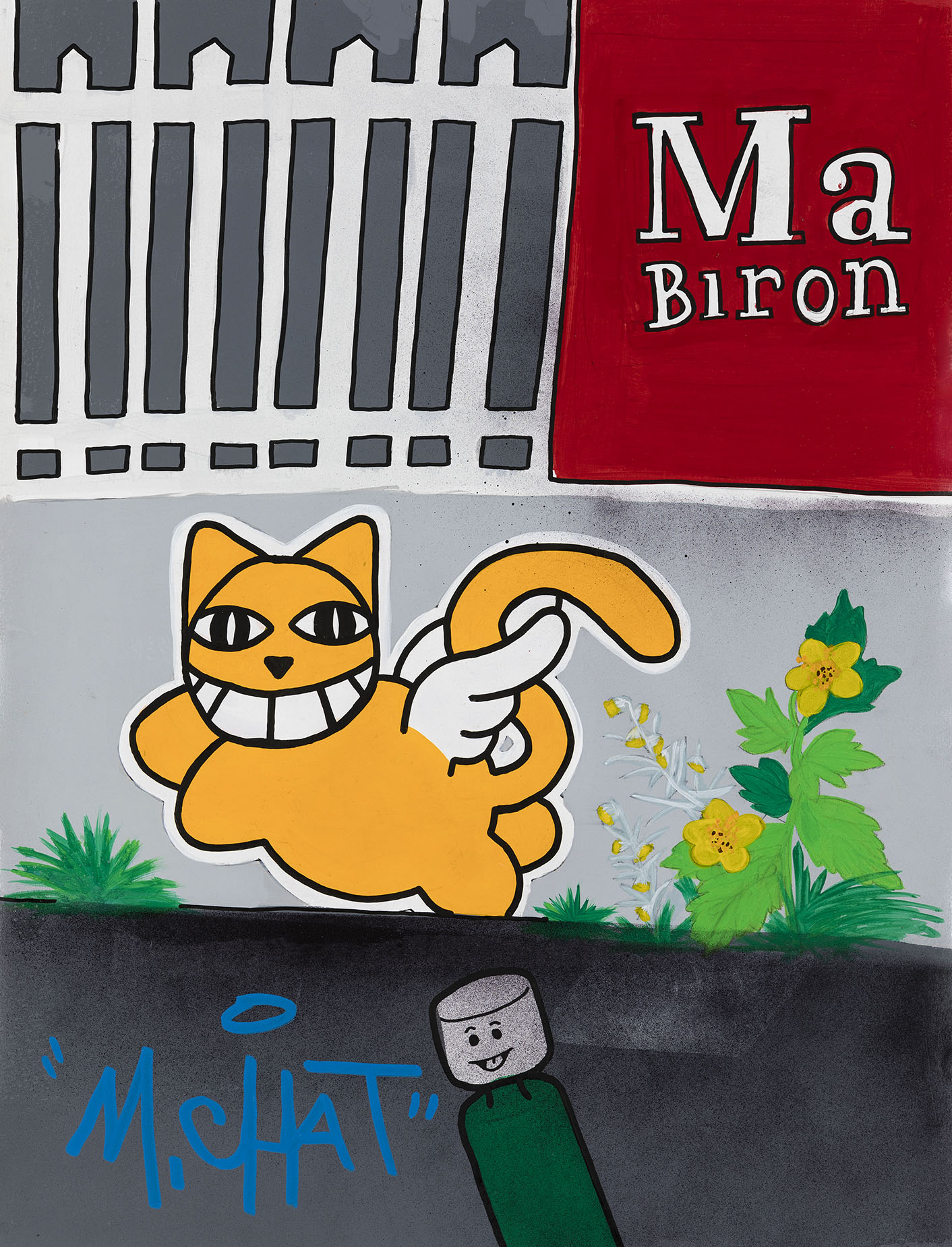 Benoite du Jura Saint-Ouen, 2022