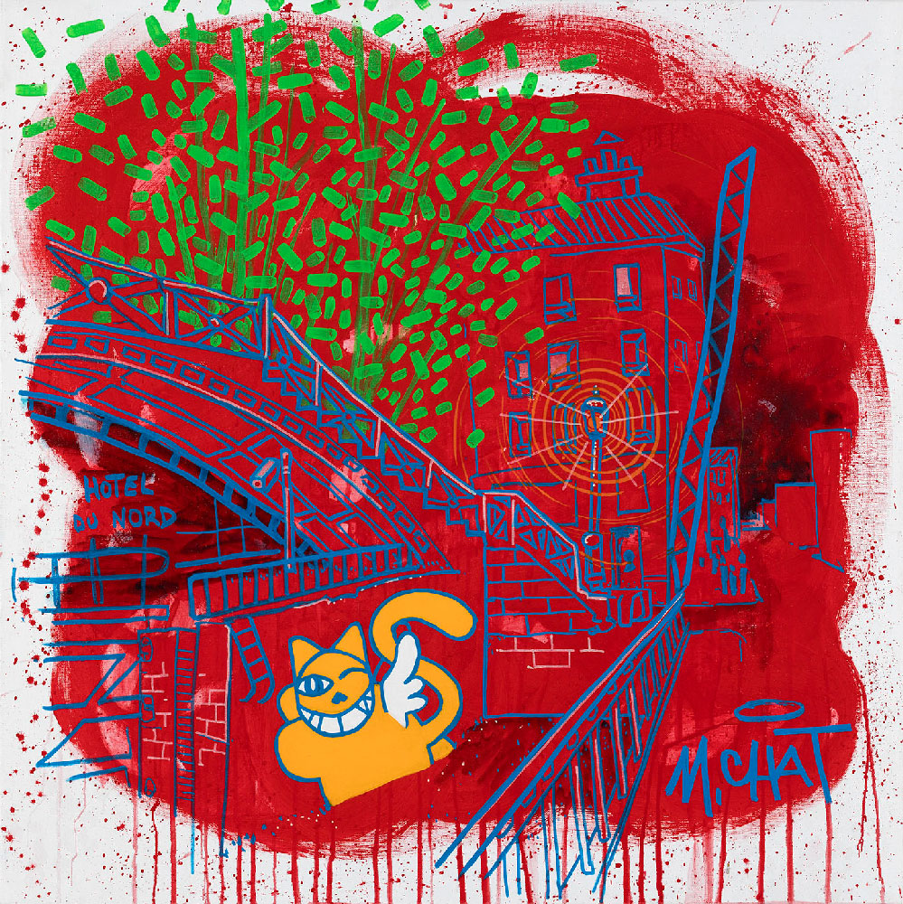 H�tel du Nord, 2022