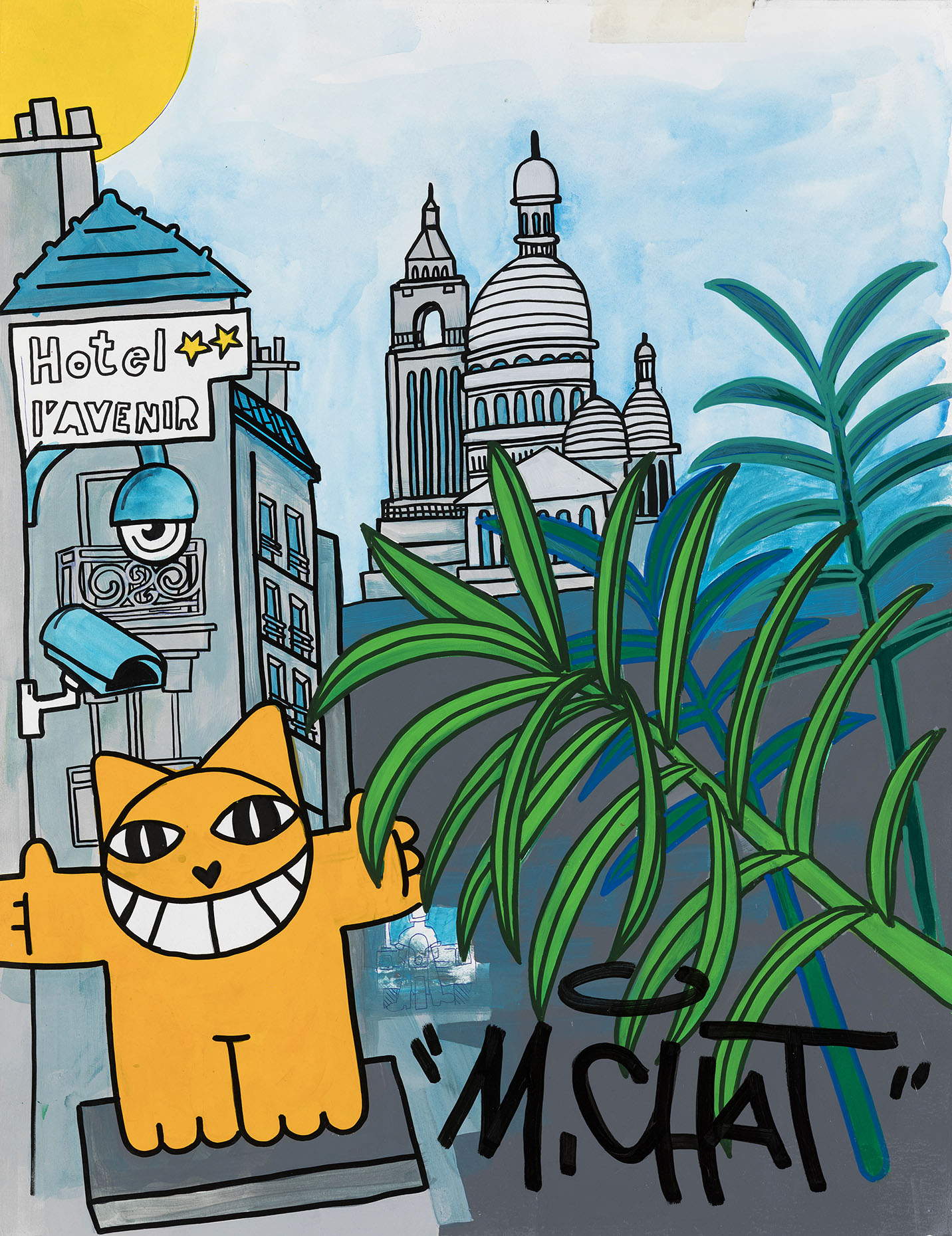 L'Avenir Sacr�-Coeur, 2022