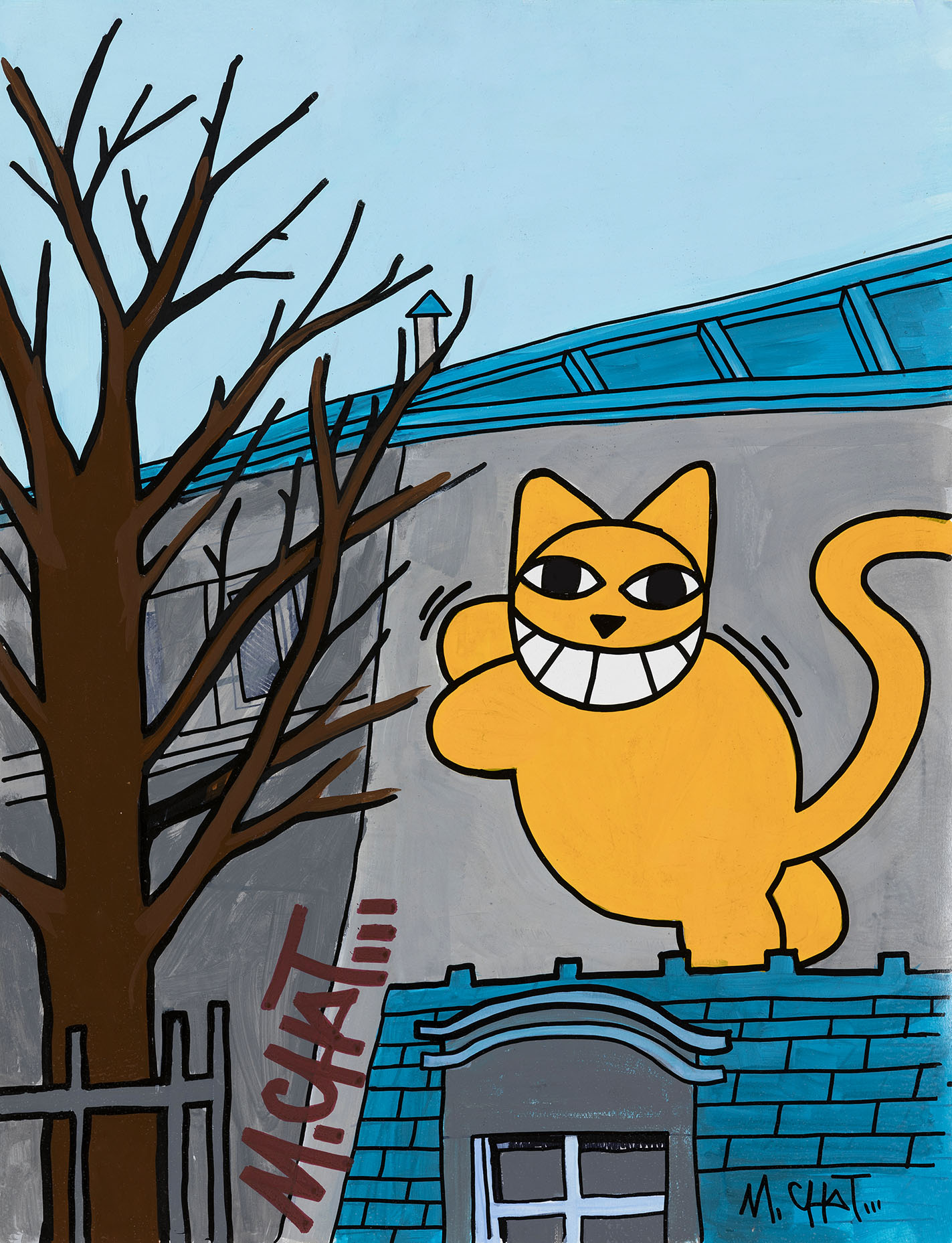 Place Dauphine, 2022