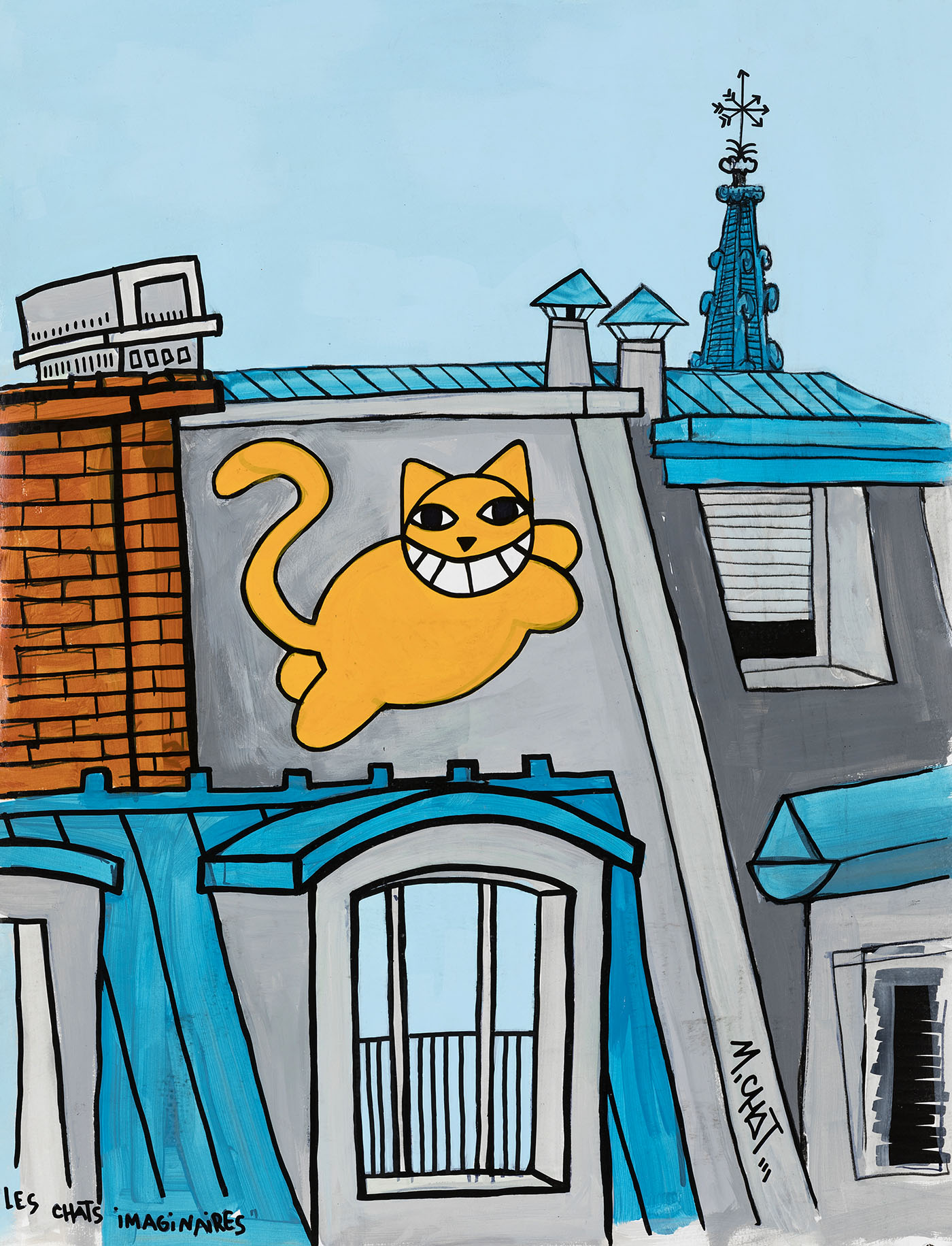 Quai des Orf�vres, 2022