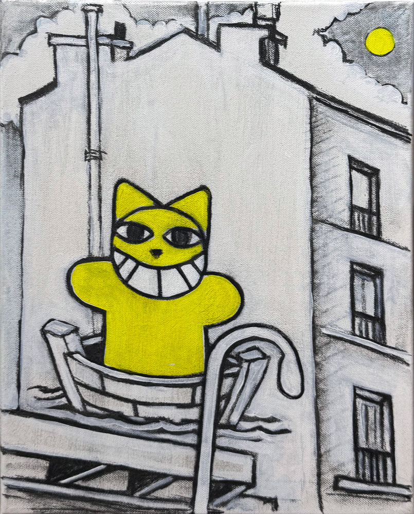 Rue des Recollets, 2025