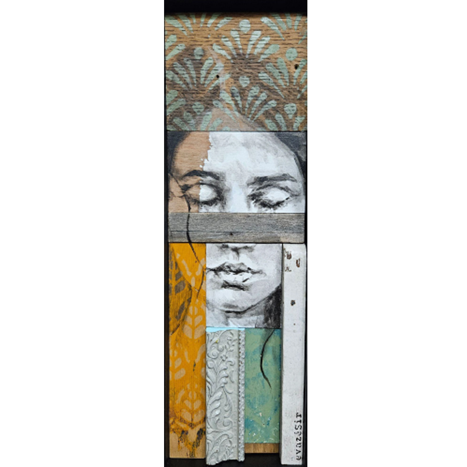 S�rie portrait d'automne I, 2024