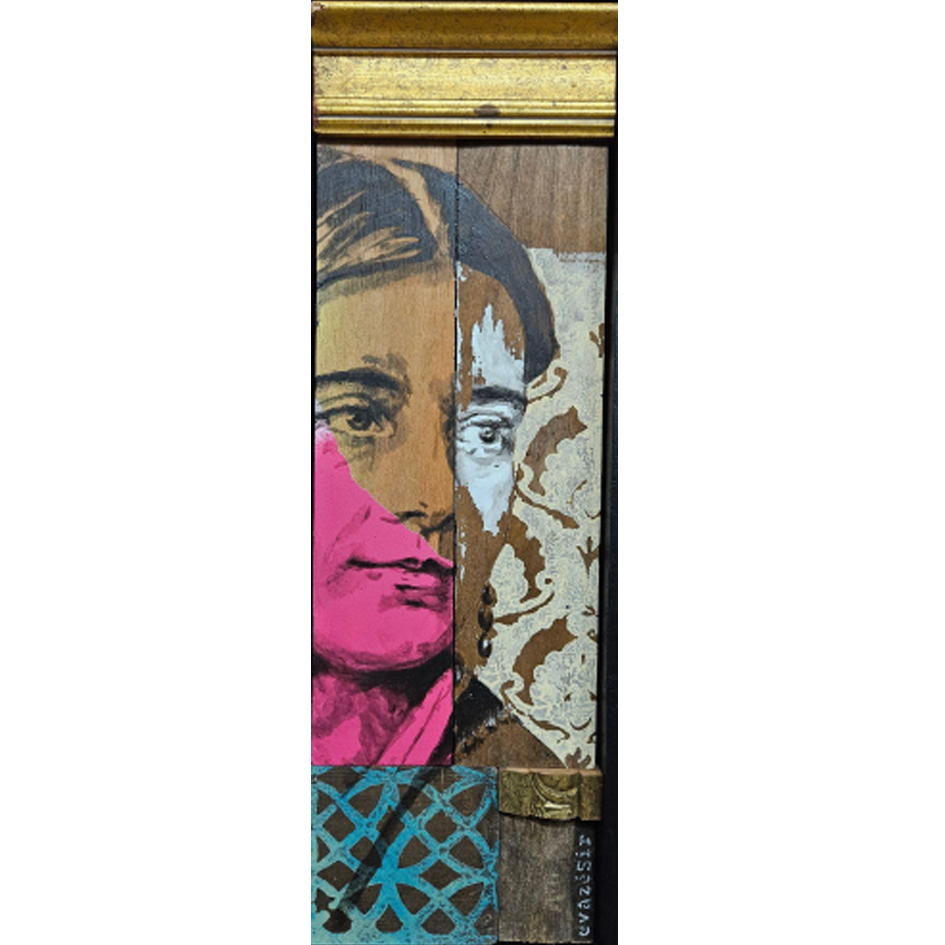 S�rie portrait d'automne II, 2024