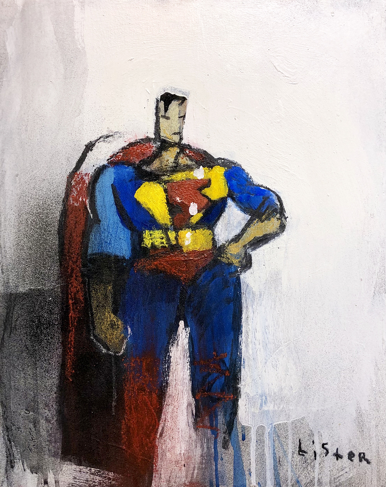 Waiting Right Here To Show You, 2021