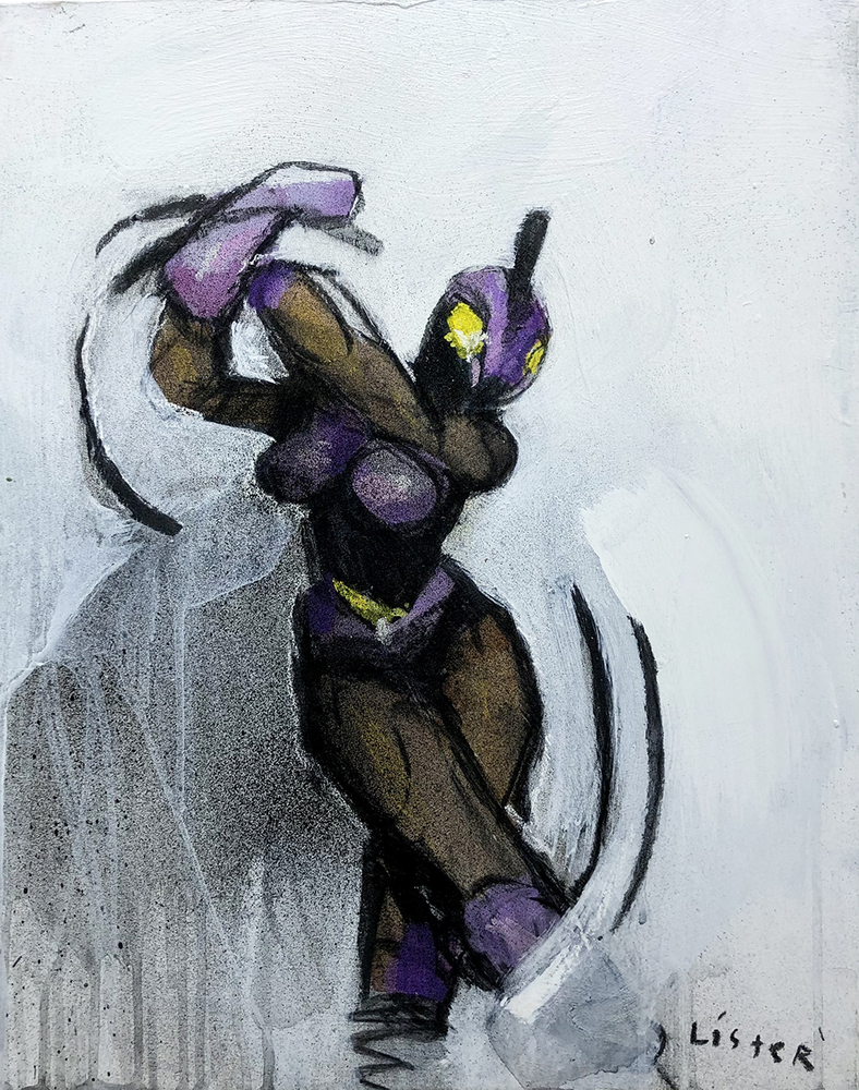 Rise like an Ember, 2021