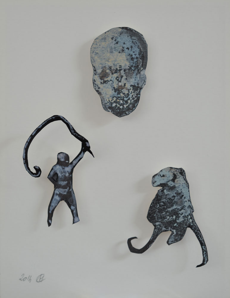 Sans titre (5), 2014